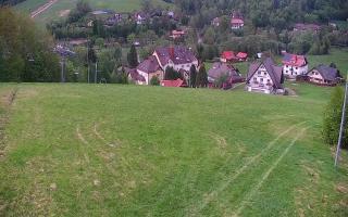 Wisła Cieńków - dolna stacja - 03-05-2025 13:43