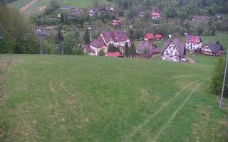 Wisła Cieńków - dolna stacja - 03-05-2025 13:58
