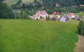 Wisła Cieńków - dolna stacja - 17-06-2025 08:32