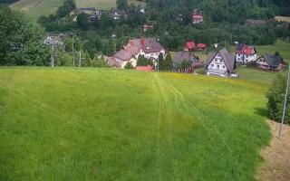 Wisła Cieńków - dolna stacja - 17-06-2025 08:55