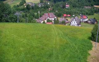 Wisła Cieńków - dolna stacja - 17-06-2025 09:10