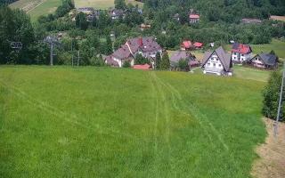 Wisła Cieńków - dolna stacja - 17-06-2025 10:35