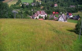 Wisła Cieńków - dolna stacja - 13-07-2025 07:25