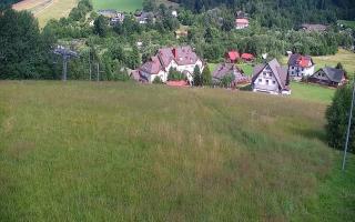 Wisła Cieńków - dolna stacja - 13-07-2025 07:33