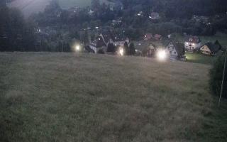 Wisła Cieńków - dolna stacja - 31-07-2025 19:12