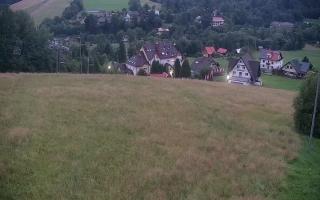 Wisła Cieńków - dolna stacja - 02-08-2025 02:55