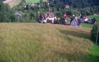 Wisła Cieńków - dolna stacja - 02-08-2025 05:29
