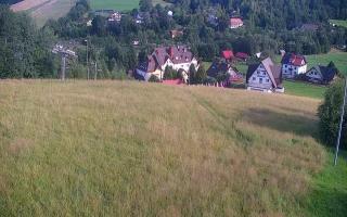 Wisła Cieńków - dolna stacja - 02-08-2025 05:53