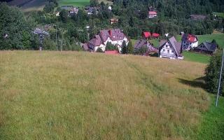 Wisła Cieńków - dolna stacja - 02-08-2025 07:33