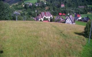 Wisła Cieńków - dolna stacja - 02-08-2025 07:40