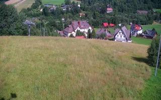 Wisła Cieńków - dolna stacja - 02-08-2025 07:56
