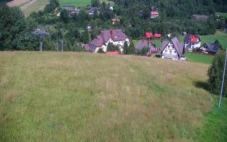 Wisła Cieńków - dolna stacja - 02-08-2025 08:34