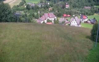 Wisła Cieńków - dolna stacja - 02-08-2025 08:50