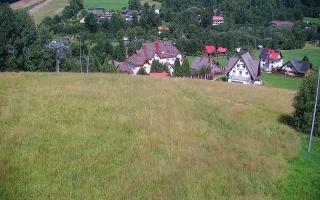 Wisła Cieńków - dolna stacja - 02-08-2025 08:57