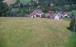 Wisła Cieńków - dolna stacja - 02-08-2025 09:05
