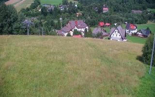 Wisła Cieńków - dolna stacja - 02-08-2025 09:13