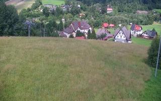 Wisła Cieńków - dolna stacja - 02-08-2025 09:21