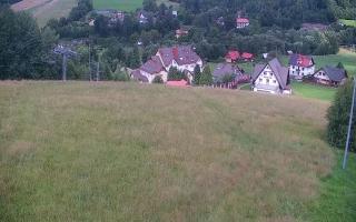 Wisła Cieńków - dolna stacja - 02-08-2025 09:28
