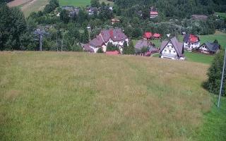 Wisła Cieńków - dolna stacja - 02-08-2025 09:36