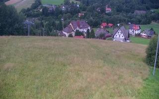Wisła Cieńków - dolna stacja - 02-08-2025 09:44