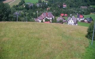 Wisła Cieńków - dolna stacja - 02-08-2025 09:51