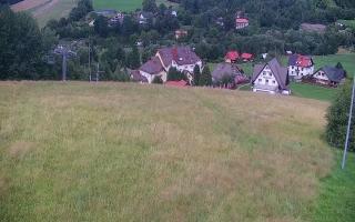 Wisła Cieńków - dolna stacja - 02-08-2025 09:59