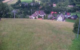 Wisła Cieńków - dolna stacja - 02-08-2025 10:07