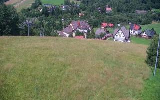 Wisła Cieńków - dolna stacja - 02-08-2025 10:22