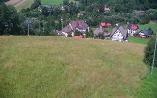 Wisła Cieńków - dolna stacja - 02-08-2025 10:30