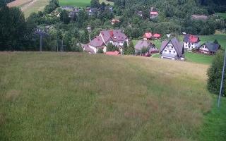 Wisła Cieńków - dolna stacja - 02-08-2025 10:38