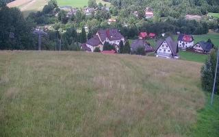 Wisła Cieńków - dolna stacja - 02-08-2025 10:45