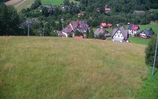 Wisła Cieńków - dolna stacja - 02-08-2025 11:01