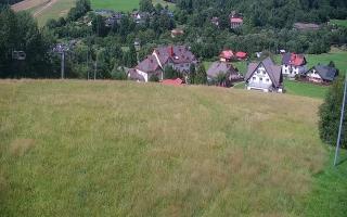 Wisła Cieńków - dolna stacja - 02-08-2025 11:16