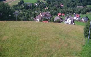 Wisła Cieńków - dolna stacja - 02-08-2025 11:55