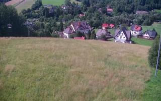 Wisła Cieńków - dolna stacja - 02-08-2025 13:04