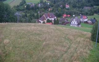 Wisła Cieńków - dolna stacja - 16-09-2025 08:31