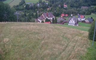 Wisła Cieńków - dolna stacja - 16-09-2025 10:27