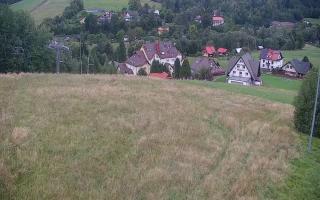 Wisła Cieńków - dolna stacja - 16-09-2025 10:34