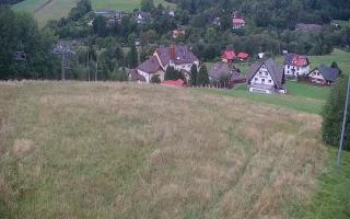 Wisła Cieńków - dolna stacja - 16-09-2025 10:50