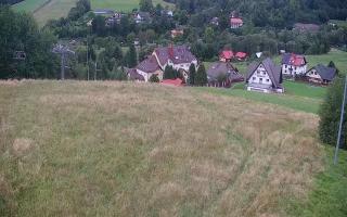 Wisła Cieńków - dolna stacja - 16-09-2025 10:58
