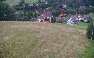 Wisła Cieńków - dolna stacja - 16-09-2025 11:05