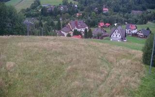 Wisła Cieńków - dolna stacja - 16-09-2025 11:21