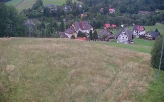 Wisła Cieńków - dolna stacja - 16-09-2025 13:19