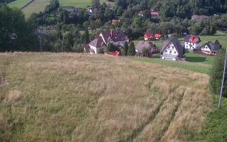 Wisła Cieńków - dolna stacja - 16-09-2025 13:50