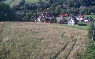 Wisła Cieńków - dolna stacja - 16-09-2025 13:58