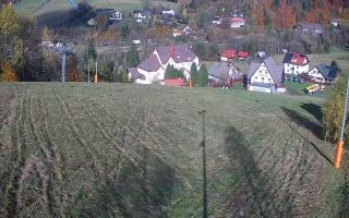 Wisła Cieńków - dolna stacja - 29-10-2025 08:38