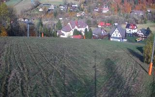 Wisła Cieńków - dolna stacja - 29-10-2025 08:46