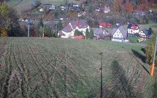 Wisła Cieńków - dolna stacja - 29-10-2025 08:53