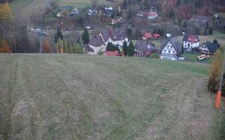 Wisła Cieńków - dolna stacja - 30-10-2025 15:27