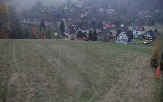 Wisła Cieńków - dolna stacja - 30-10-2025 15:42